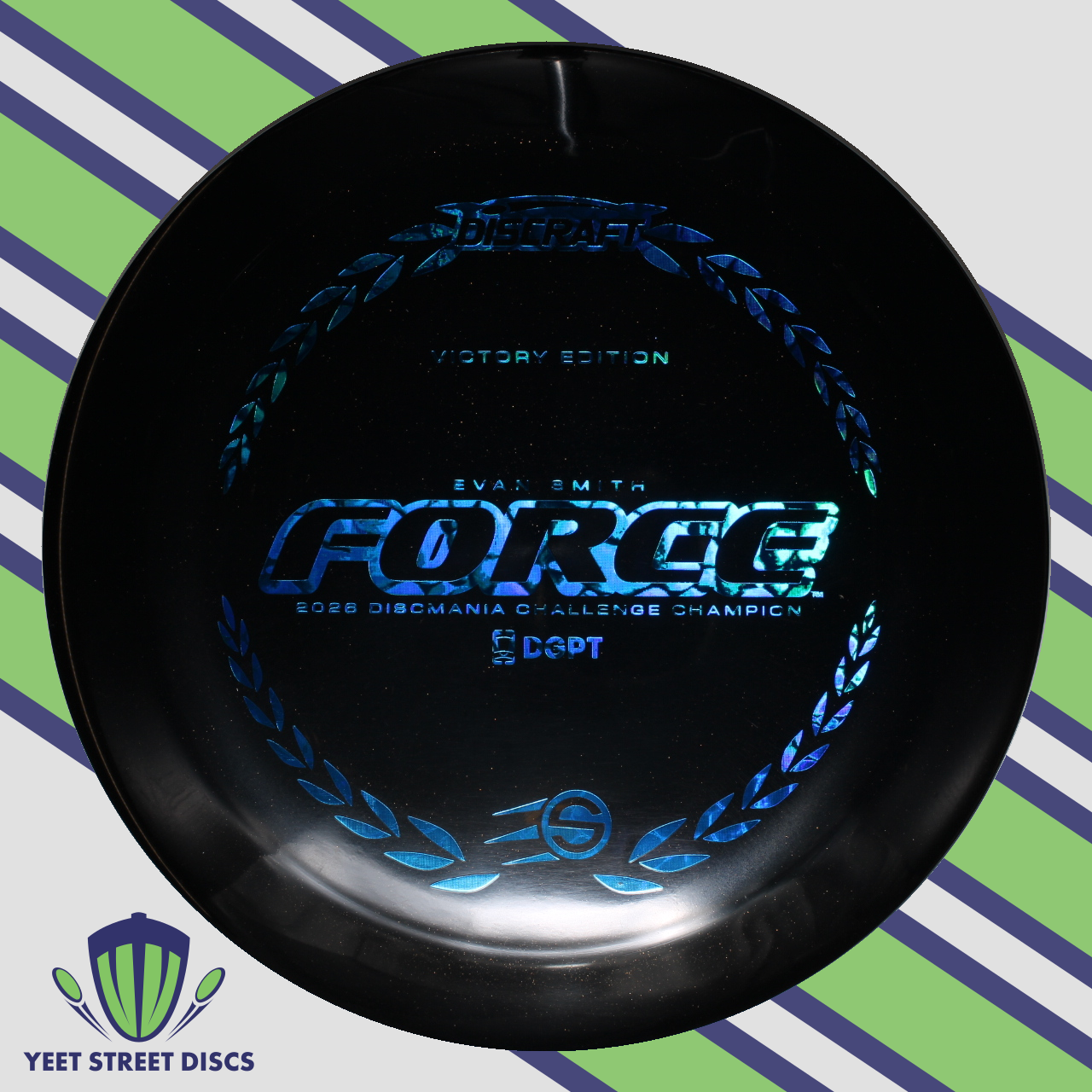 2026 Evan Smith DMC Victory Edition Sparkle Z Midnight Force