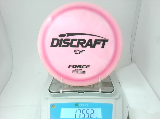 ESP Force - Discraft 175.52g