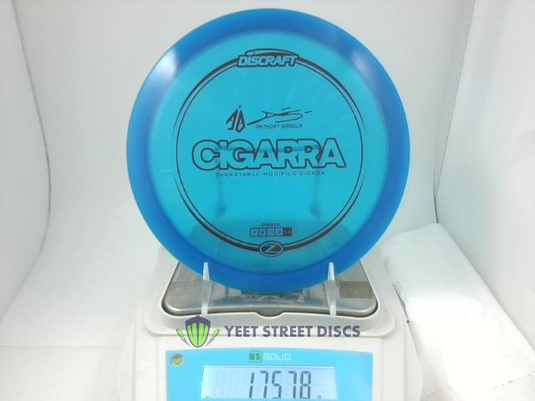 Z Line Cigarra - Discraft 175.78g