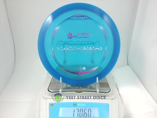 Z Line Cigarra - Discraft 170.6g