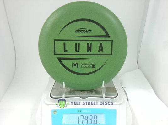 Paul McBeth Special Rubber Blend Luna - Discraft 174.3g