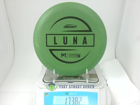 Rubber Blend Luna - Discraft 173.83g