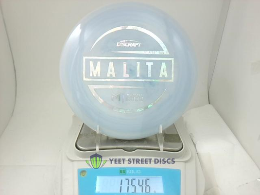 First Run Paul McBeth ESP Malita - Discraft 175.46g