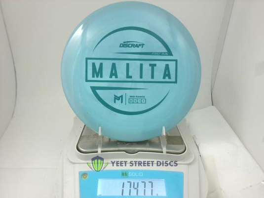 First Run Paul McBeth ESP Malita - Discraft 174.77g