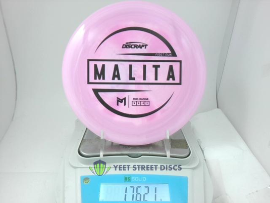 First Run Paul McBeth ESP Malita - Discraft 176.21g