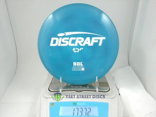 ESP Sol - Discraft 173.72g