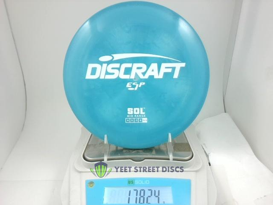 ESP Sol - Discraft 178.24g