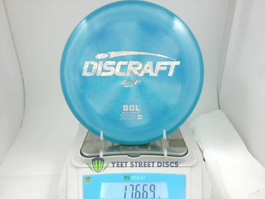 ESP Sol - Discraft 176.69g