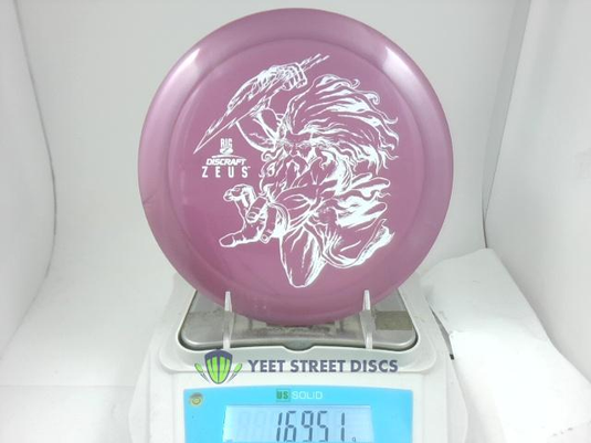 Big Z Zeus - Discraft 169.51g
