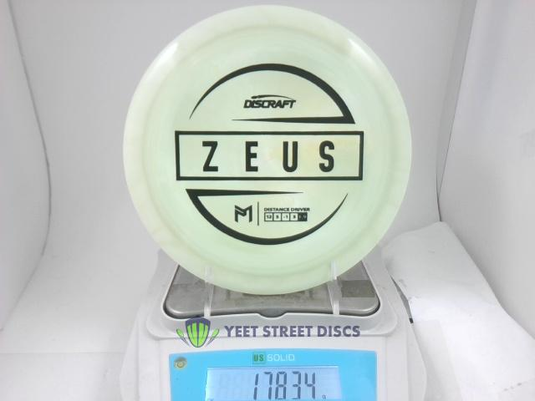 ESP Zeus - Discraft 178.34g