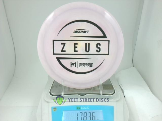 ESP Zeus - Discraft 178.36g
