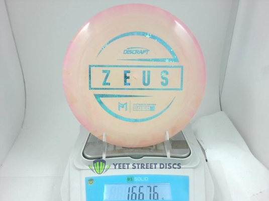 ESP Zeus - Discraft 166.76g
