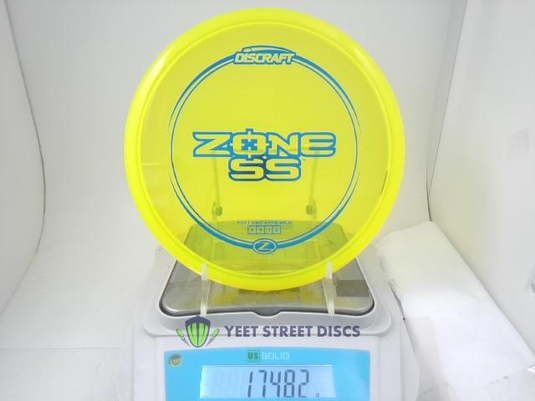 Z Line Zone SS - Discraft 174.82g