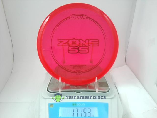 Z Line Zone SS - Discraft 171.53g