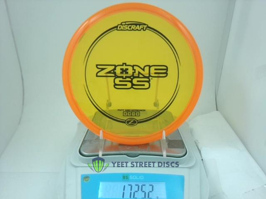 Z Line Zone SS - Discraft 172.52g