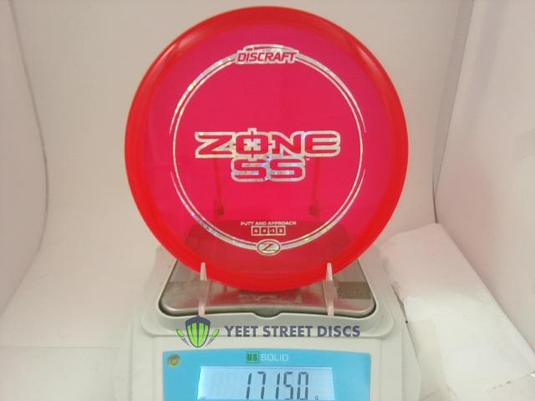 Z Line Zone SS - Discraft 171.5g