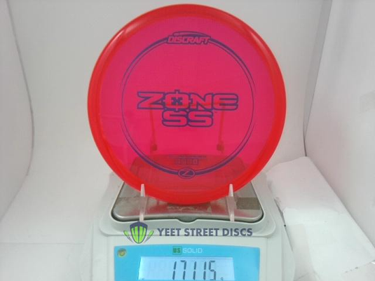Z Line Zone SS - Discraft 171.15g