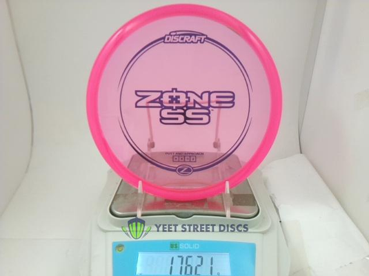 Z Line Zone SS - Discraft 176.21g