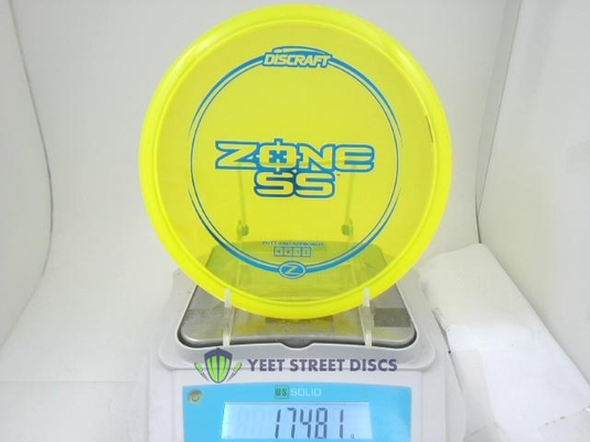 Z Line Zone SS - Discraft 174.81g