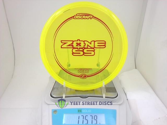 Z Line Zone SS - Discraft 175.79g