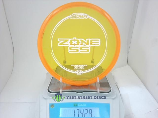 Z Line Zone SS - Discraft 174.29g