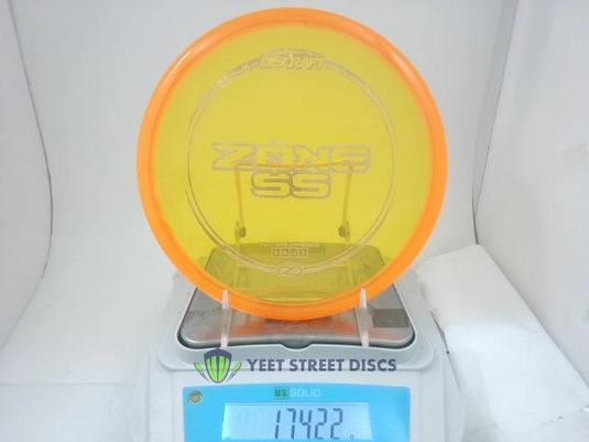 Z Line Zone SS - Discraft 174.22g