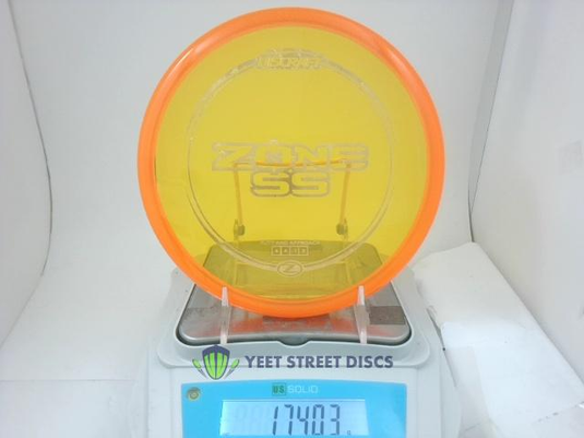 Z Line Zone SS - Discraft 174.03g