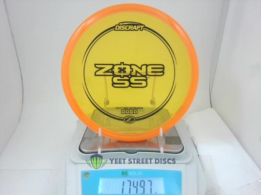 Z Line Zone SS - Discraft 174.97g