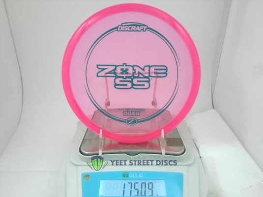 Z Line Zone SS - Discraft 175.09g