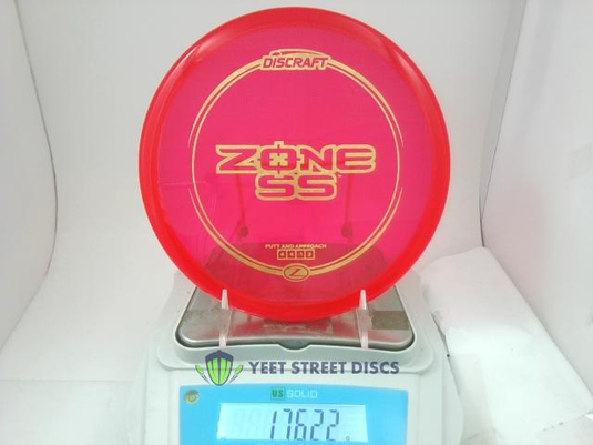 Z Line Zone SS - Discraft 176.22g