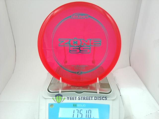 Z Line Zone SS - Discraft 175.1g