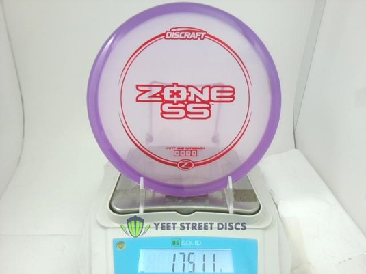Z Line Zone SS - Discraft 175.11g