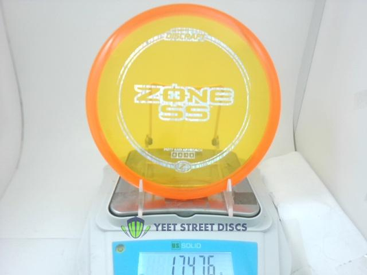 Z Line Zone SS - Discraft 174.76g