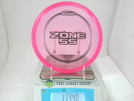 Z Line Zone SS - Discraft 173.4g