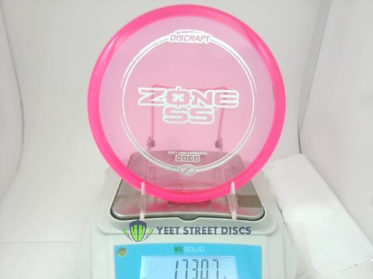 Z Line Zone SS - Discraft 173.07g