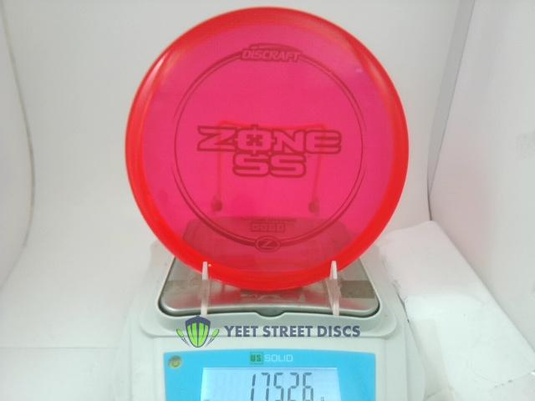 Z Line Zone SS - Discraft 175.26g