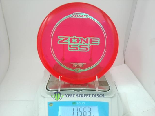 Z Line Zone SS - Discraft 175.63g