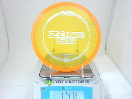 Z Line Zone SS - Discraft 174.18g