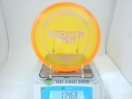 Z Line Zone SS - Discraft 174.68g