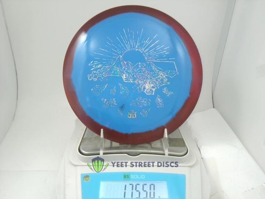 2025 Evan Smith Fuzion Orbit Captain - Dynamic Discs 175.5g