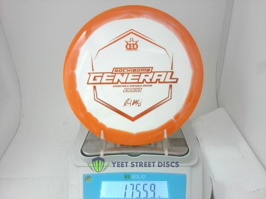 Sockibomb Supreme Orbit General - Dynamic Discs 175.59g