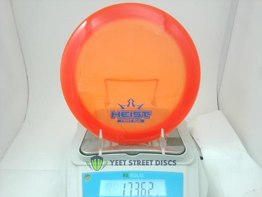 First Run Lucid Heist - Dynamic Discs 173.62g