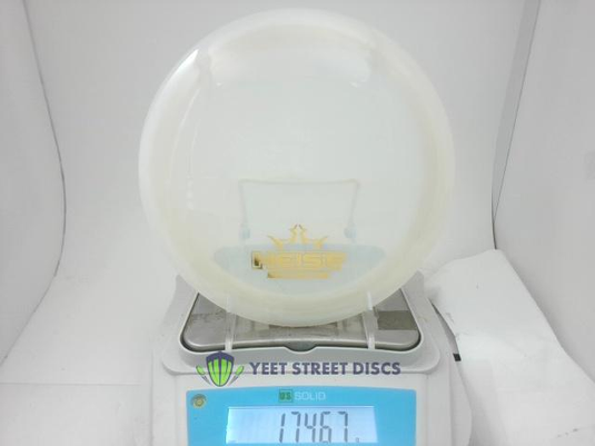 First Run Lucid Heist - Dynamic Discs 174.67g