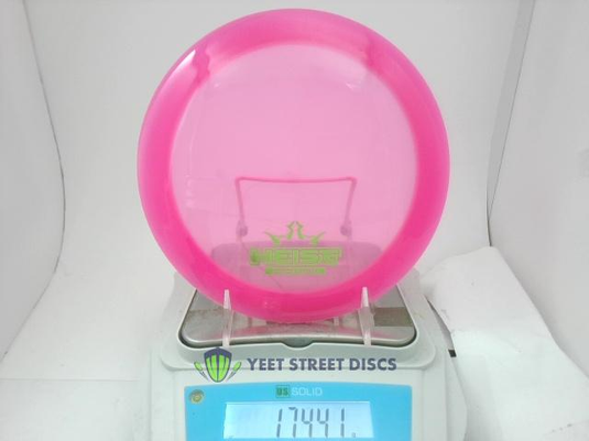 First Run Lucid Heist - Dynamic Discs 174.41g