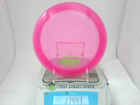 First Run Lucid Heist - Dynamic Discs 174.42g