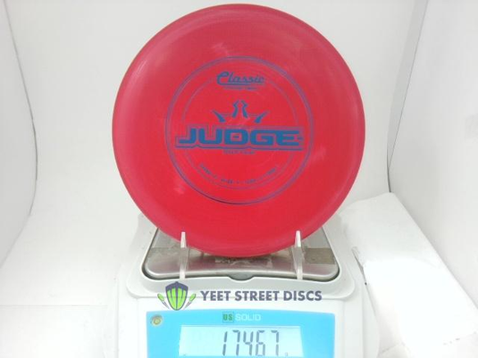 Classic Blend Judge - Dynamic Discs 174.67g