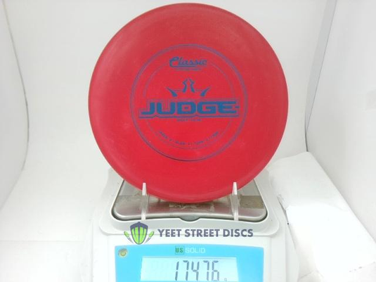 Classic Blend Judge - Dynamic Discs 174.76g