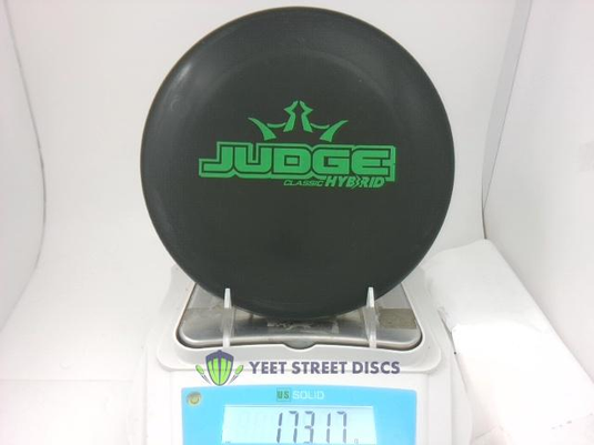 Classic Hybrid Judge - Dynamic Discs 173.17g