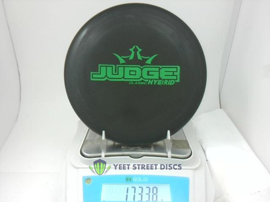 Classic Hybrid Judge - Dynamic Discs 173.38g