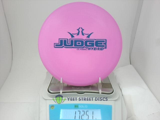 Classic Hybrid Judge - Dynamic Discs 172.51g